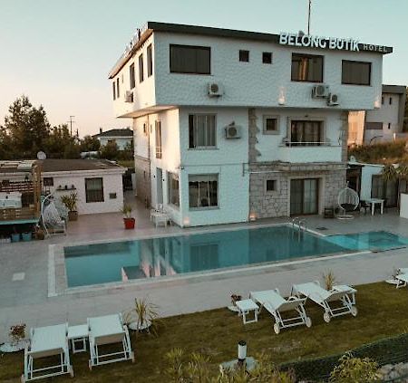 Belong Butik Otel Çeşme 外观 照片