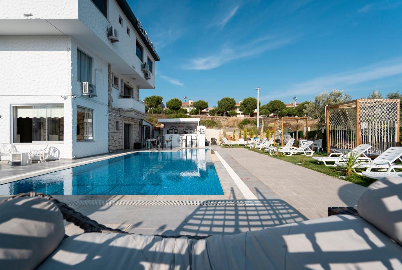 Belong Butik Otel Çeşme 外观 照片