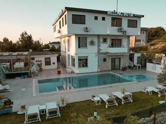 Belong Butik Otel Çeşme 外观 照片