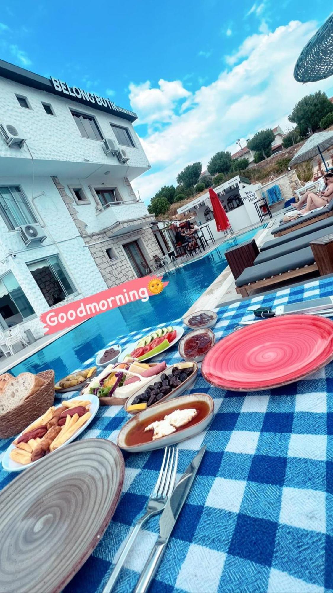 Belong Butik Otel Çeşme 外观 照片