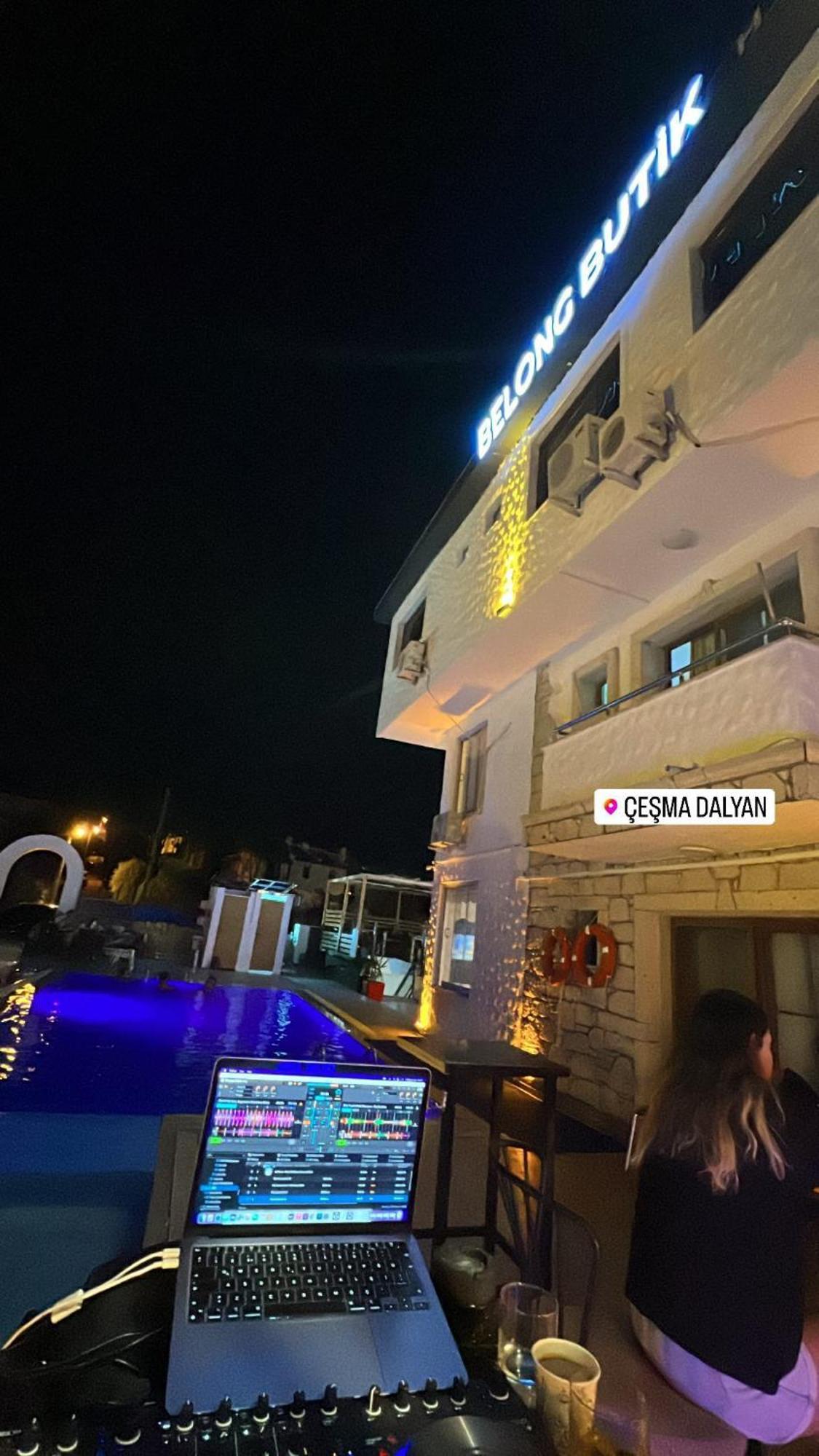 Belong Butik Otel Çeşme 外观 照片