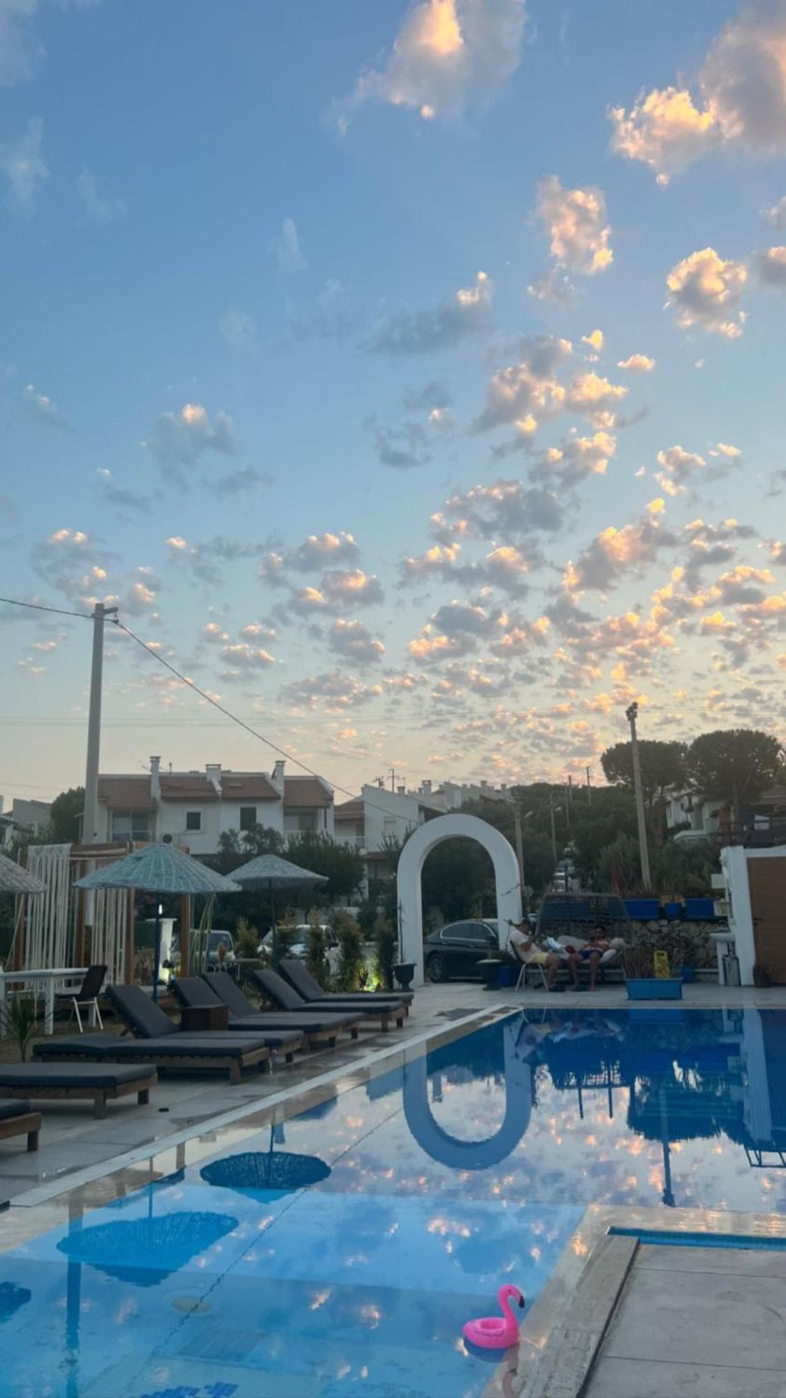 Belong Butik Otel Çeşme 外观 照片