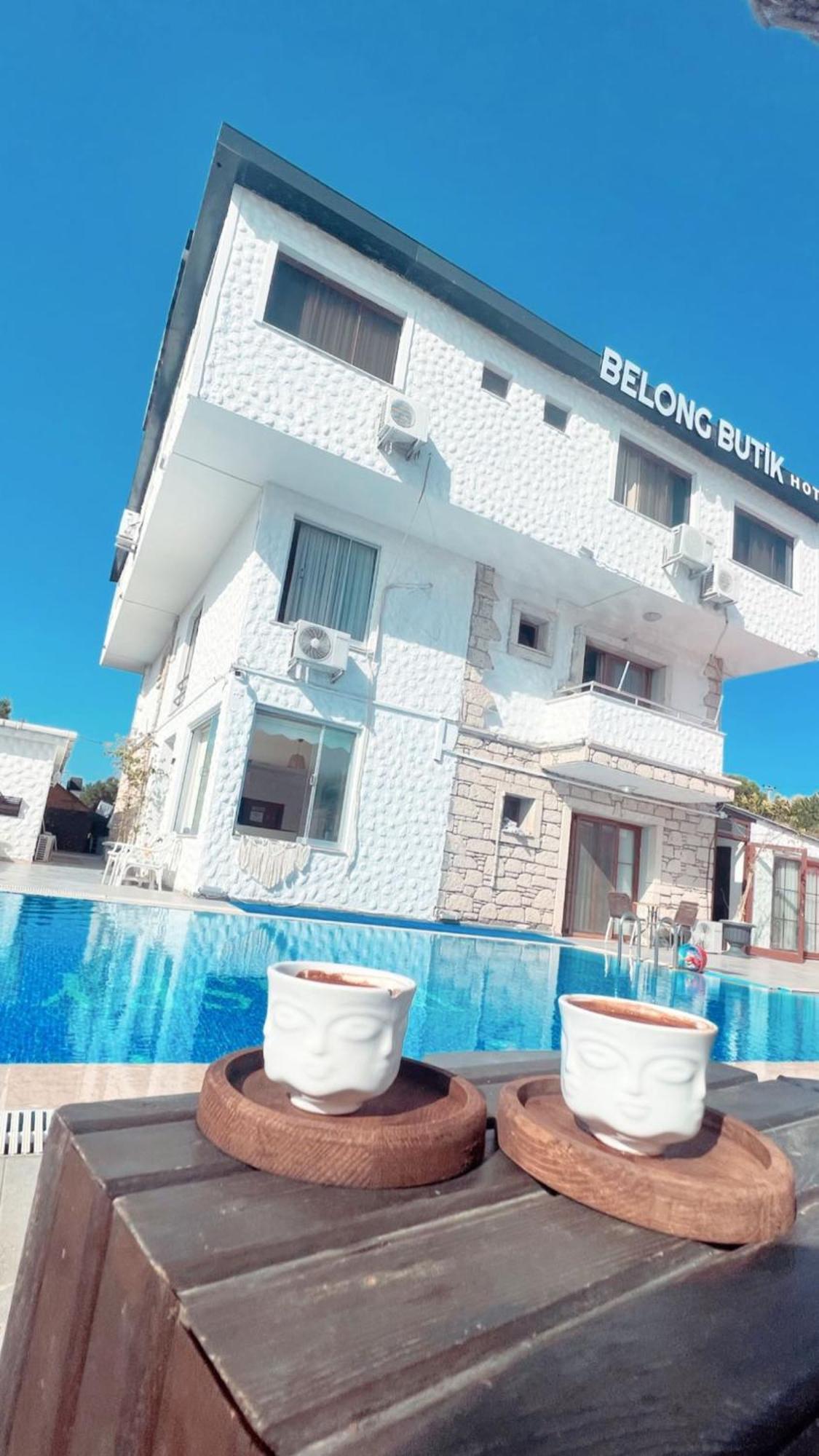 Belong Butik Otel Çeşme 外观 照片