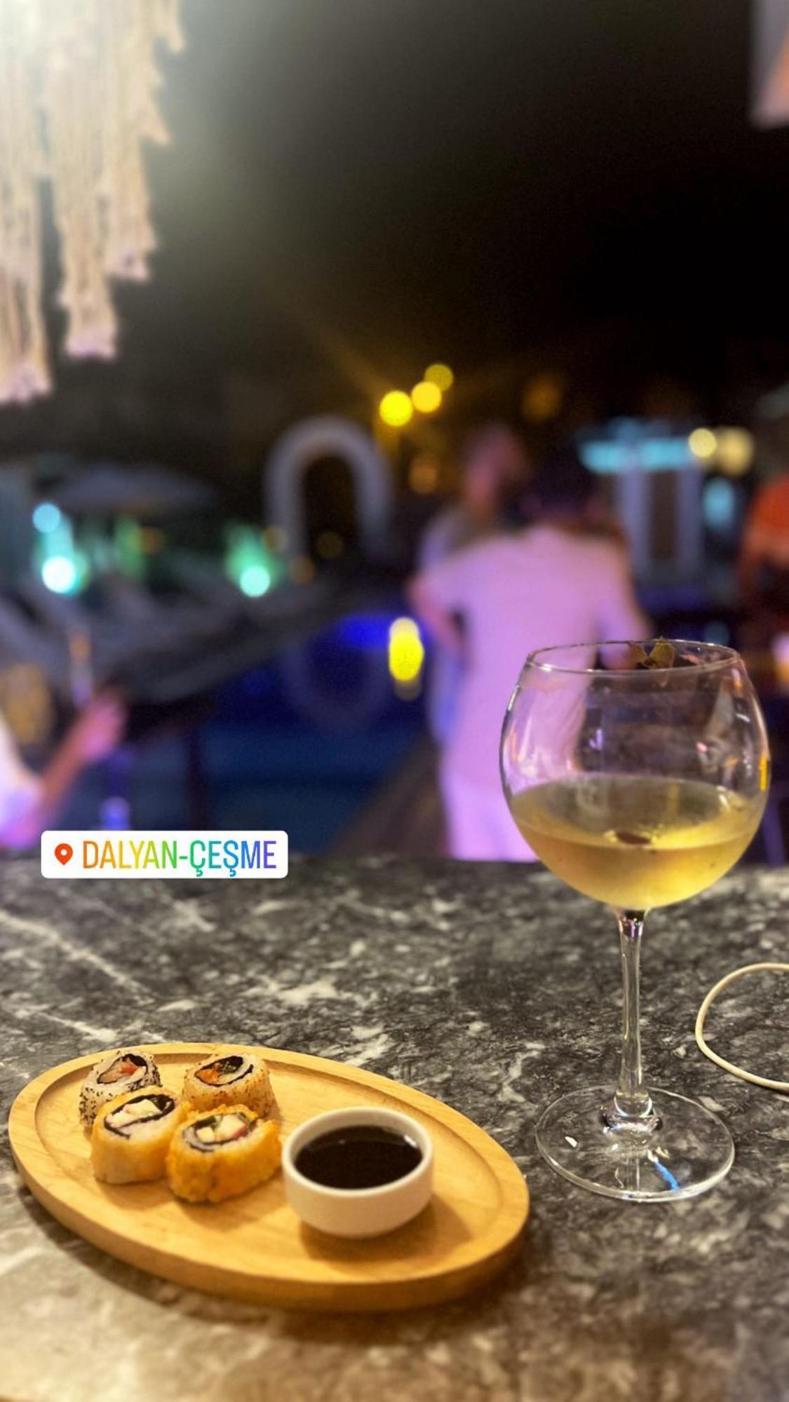Belong Butik Otel Çeşme 外观 照片