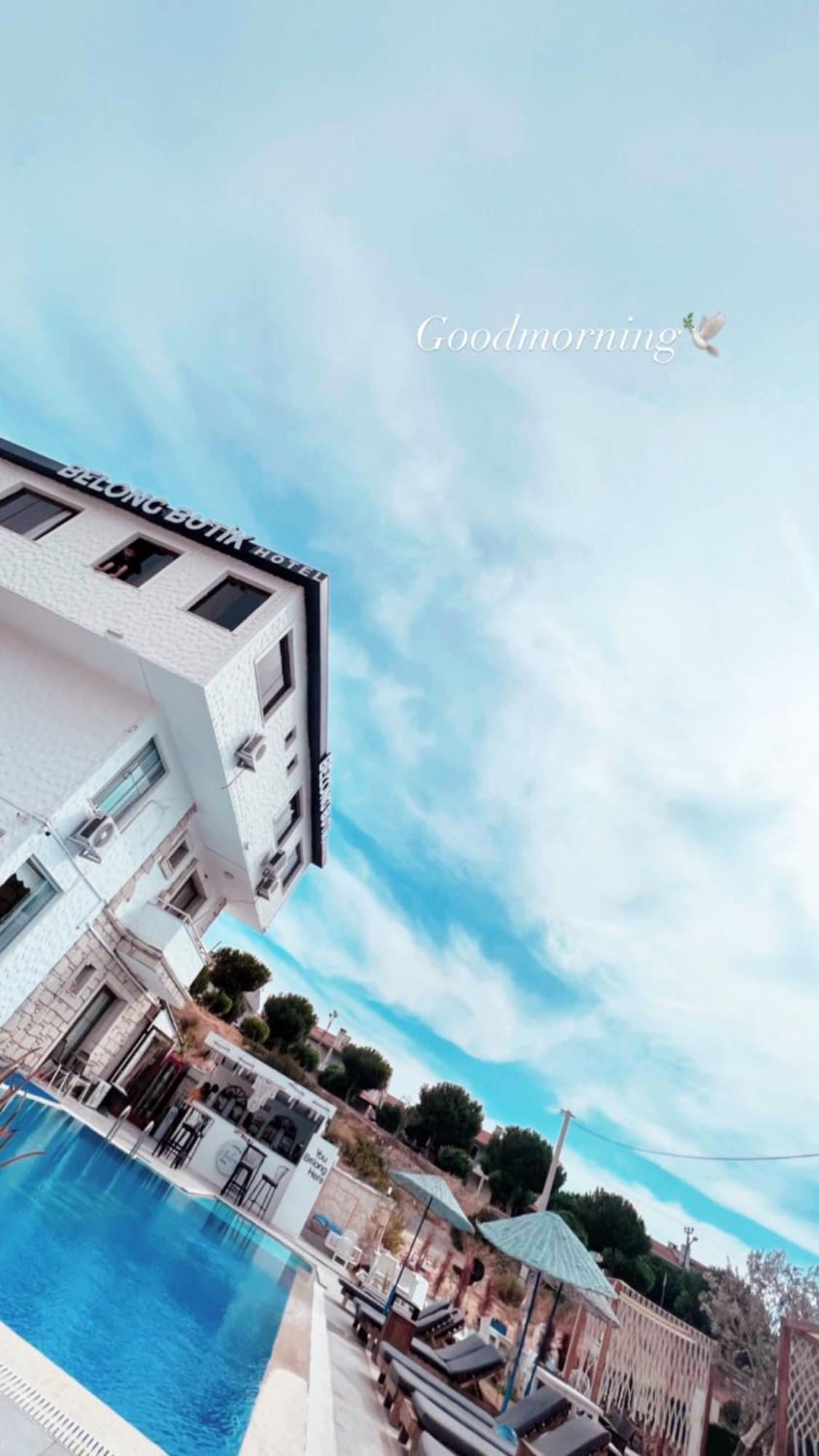 Belong Butik Otel Çeşme 外观 照片