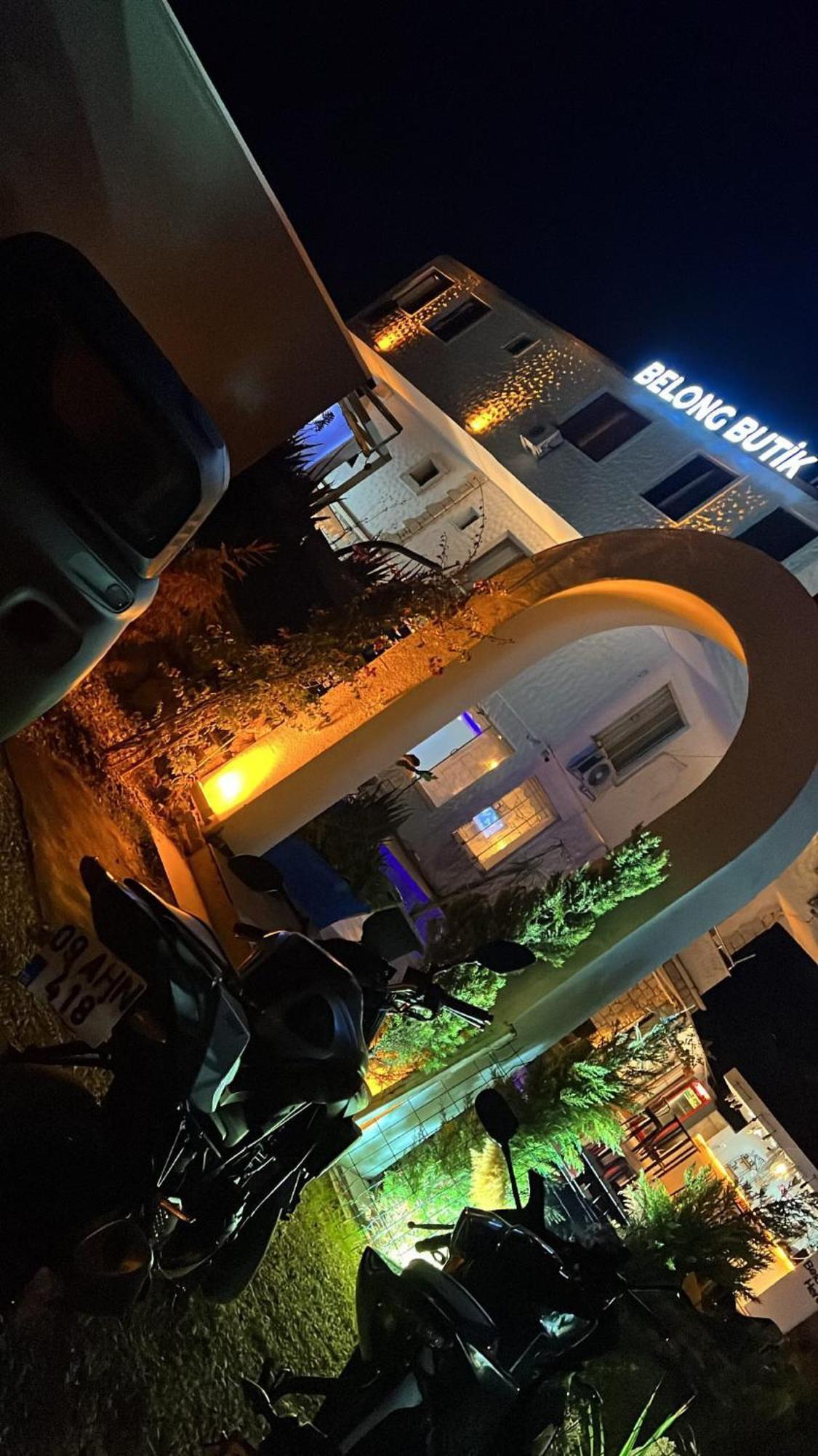 Belong Butik Otel Çeşme 外观 照片