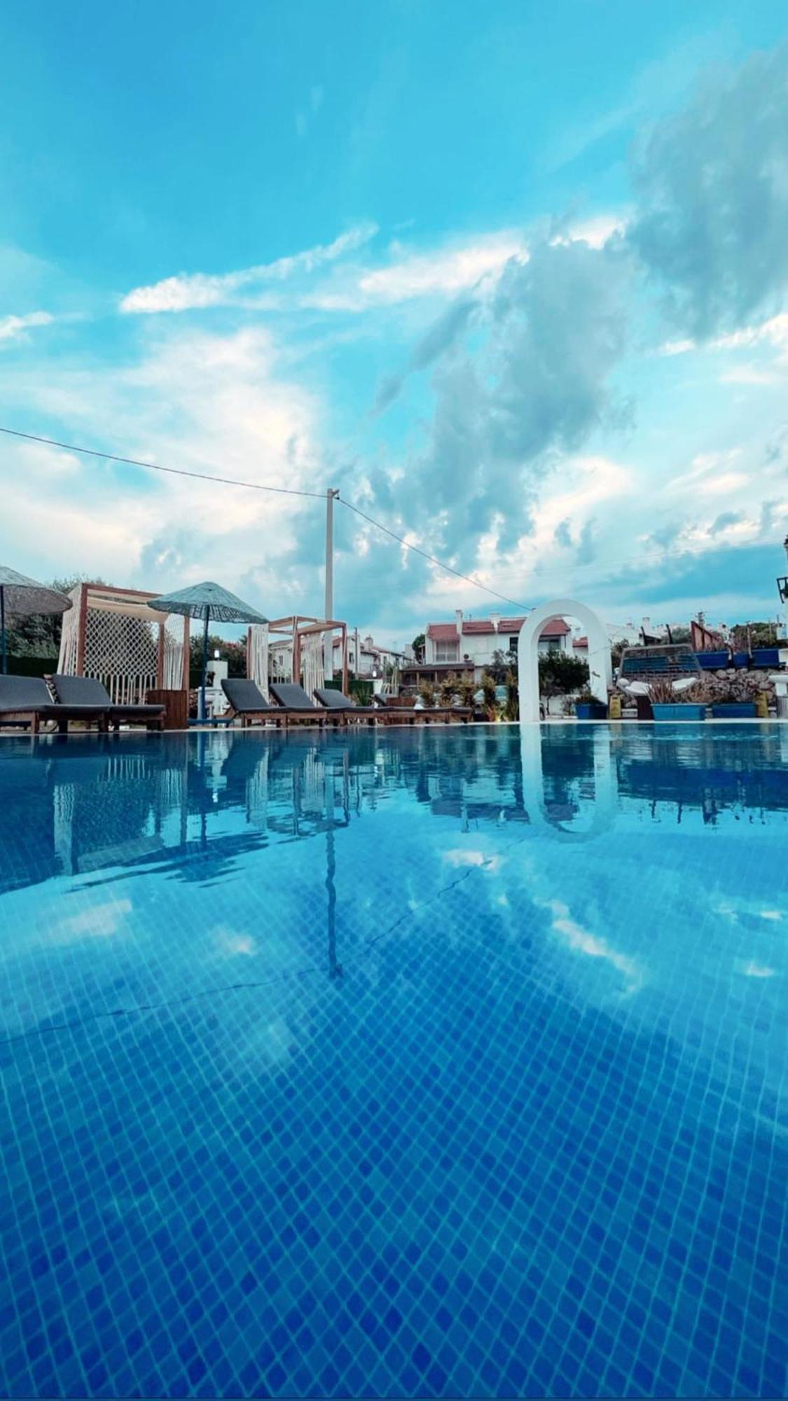 Belong Butik Otel Çeşme 外观 照片