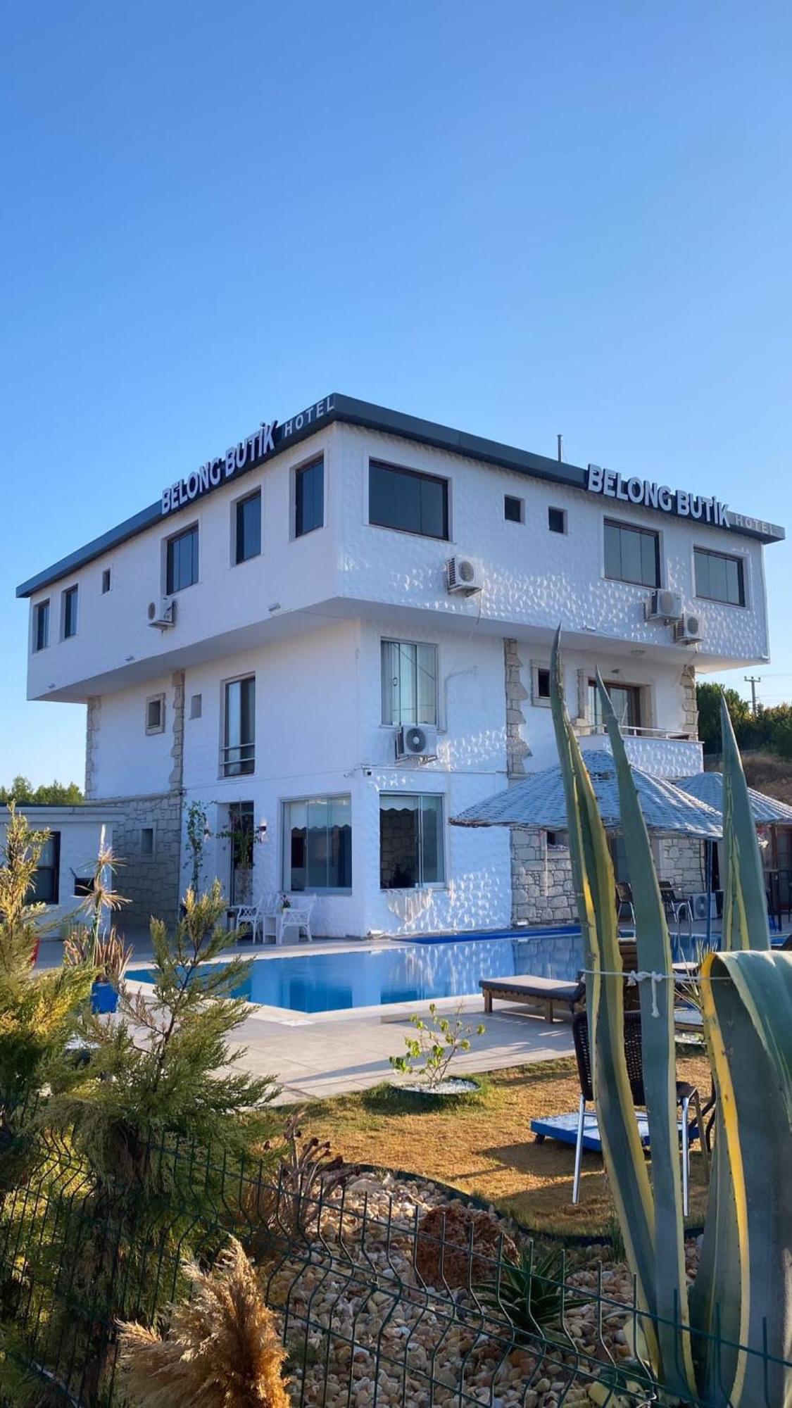 Belong Butik Otel Çeşme 外观 照片