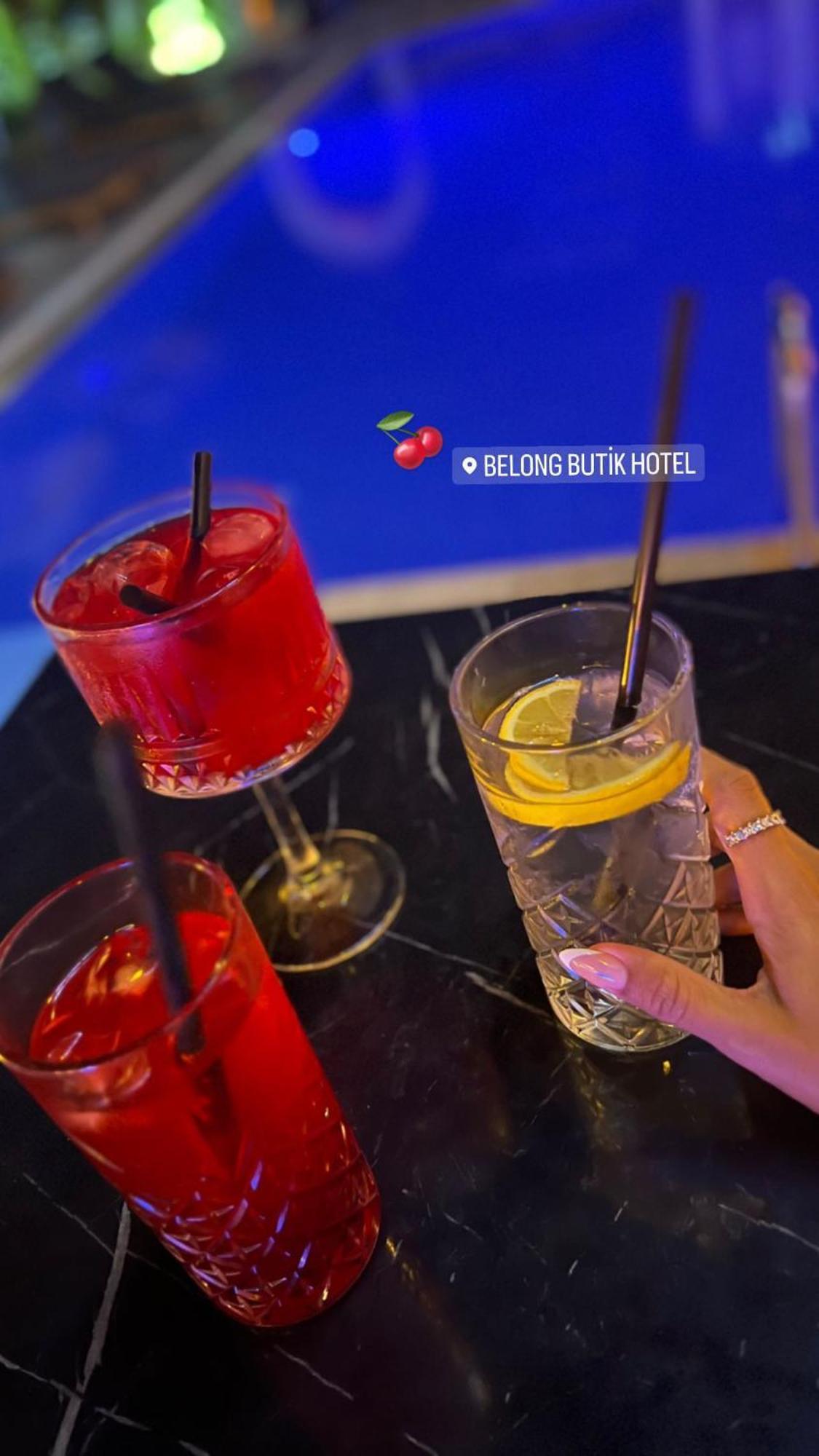 Belong Butik Otel Çeşme 外观 照片