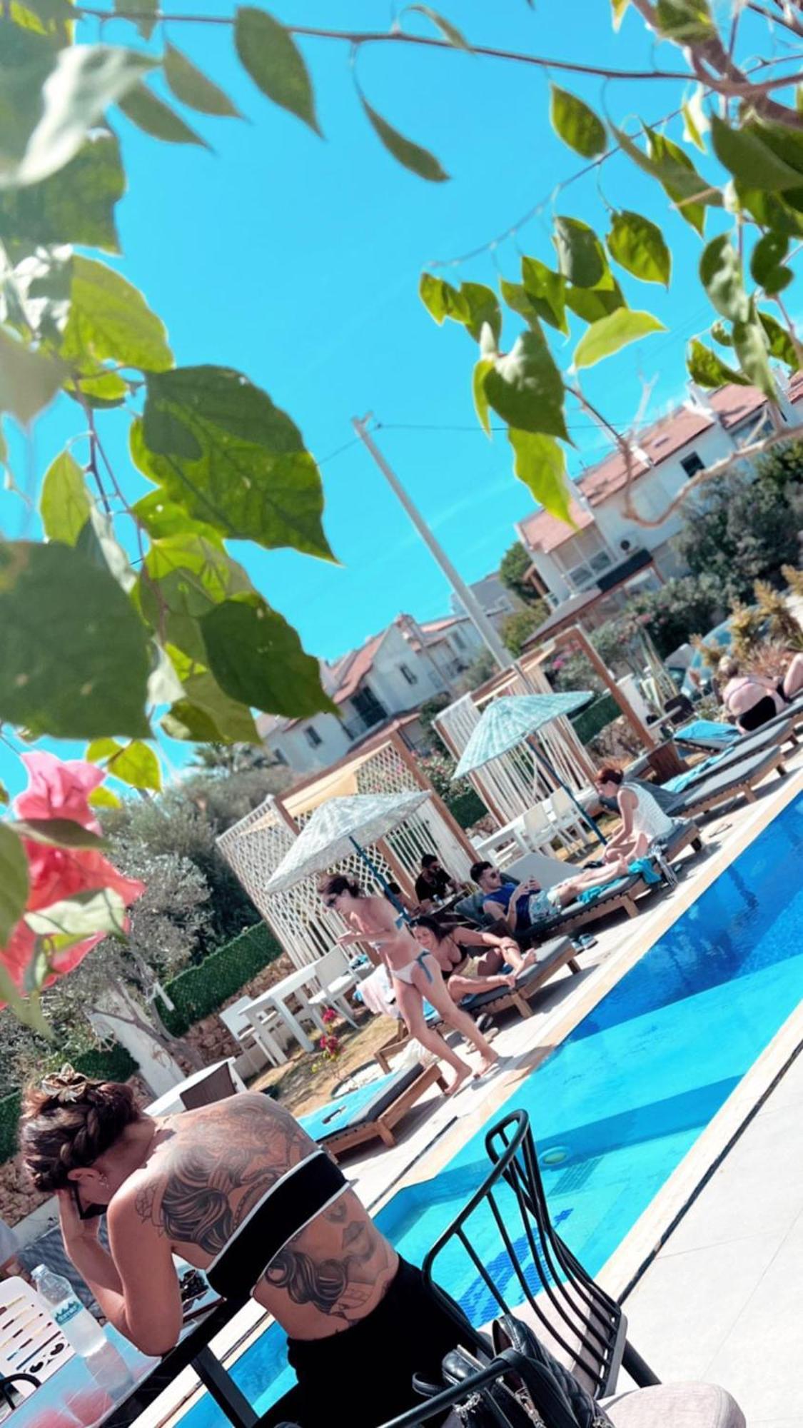 Belong Butik Otel Çeşme 外观 照片